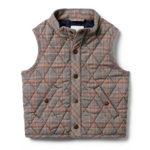 NEW Janie and Jack The Sartorial Vest size 5-6